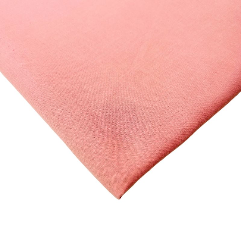 Blush 100% Cotton Fabric 150cm wide