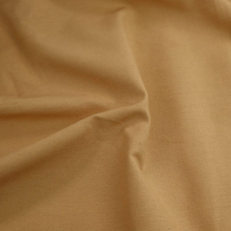 100% Craft Cotton Fabric 112cm - Beige