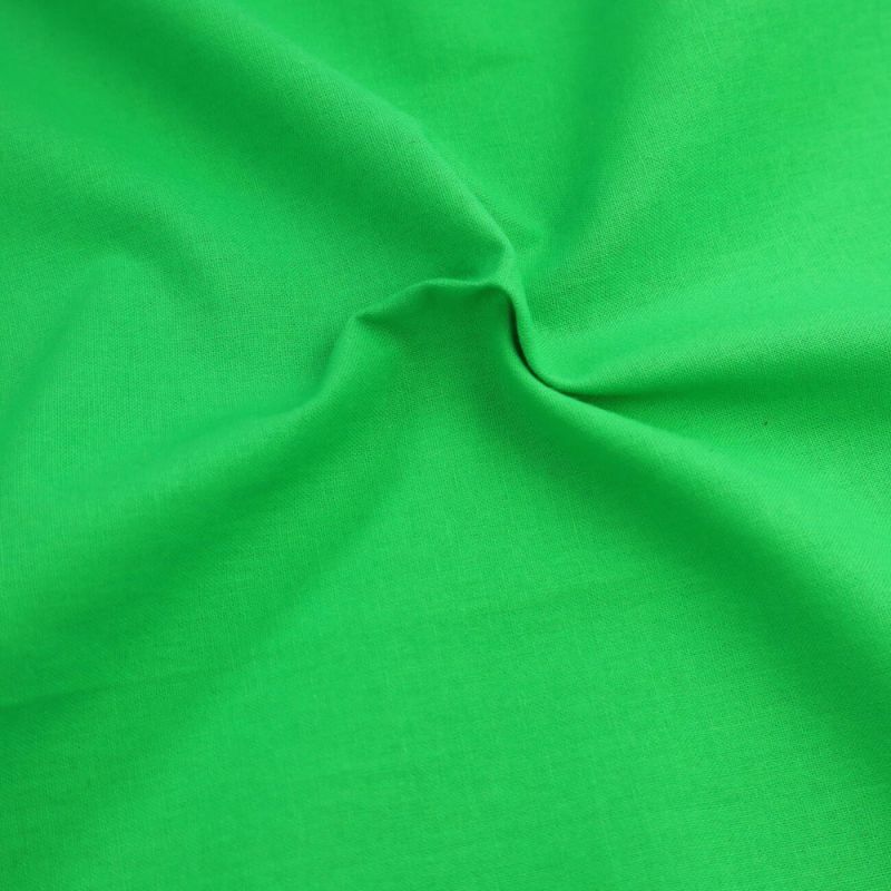 100% Craft Cotton Fabric 112cm - Lime