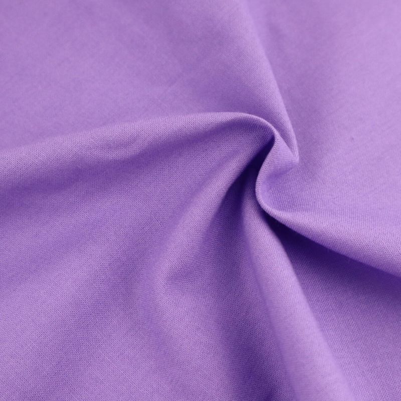 100% Craft Cotton Fabric 112cm - Purple