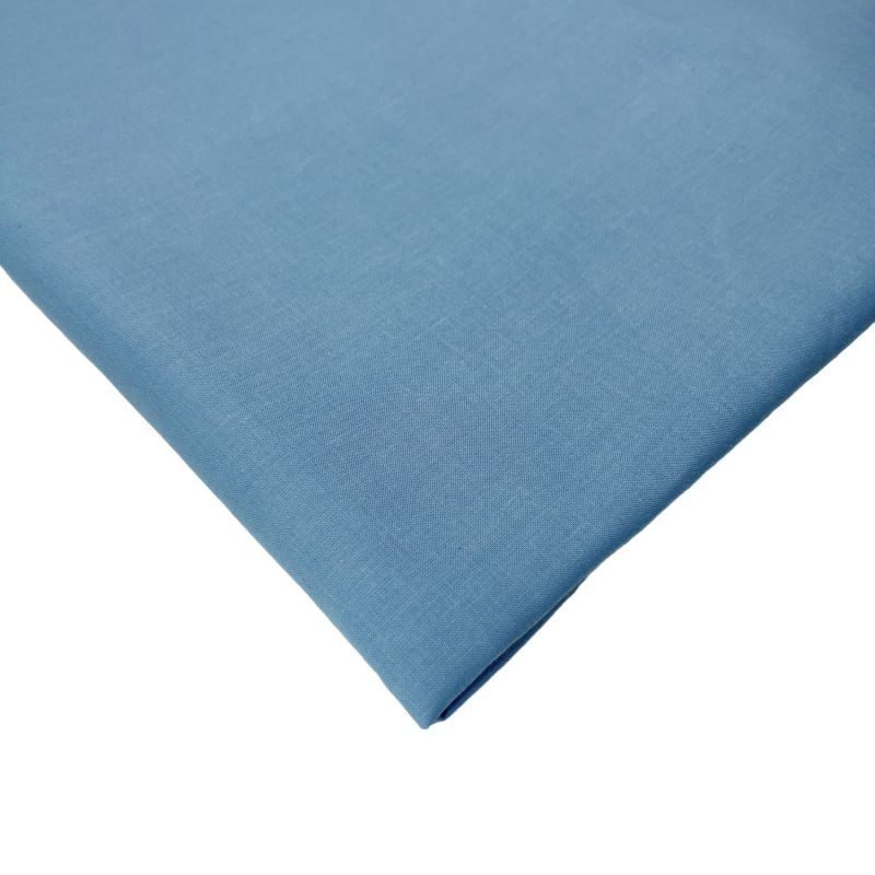 Cyan 100% Cotton Fabric 150cm wide