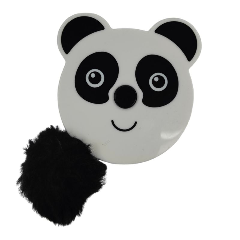 Retractable Tape Measure Fluffy Animals - Panda
