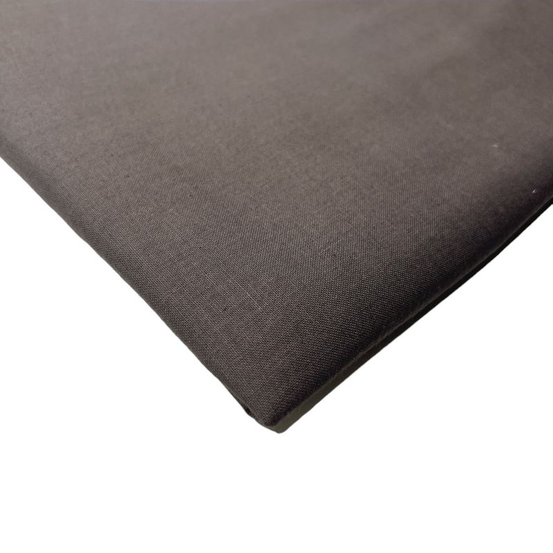 Graphite 100% Cotton Fabric 150cm wide