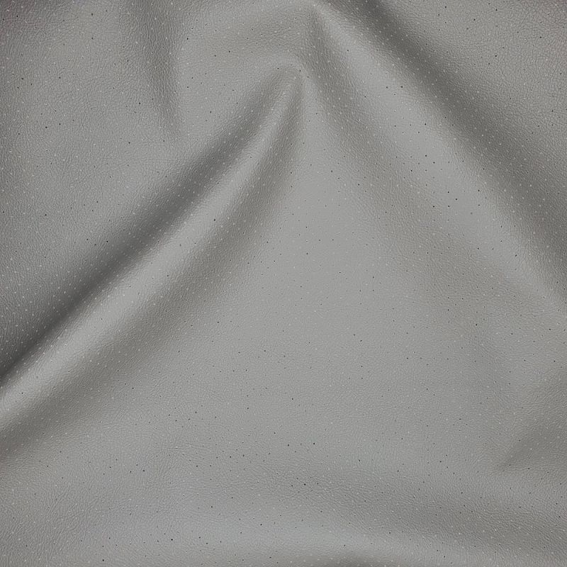 Perforated Leathette Fabric Headliner  - Grey