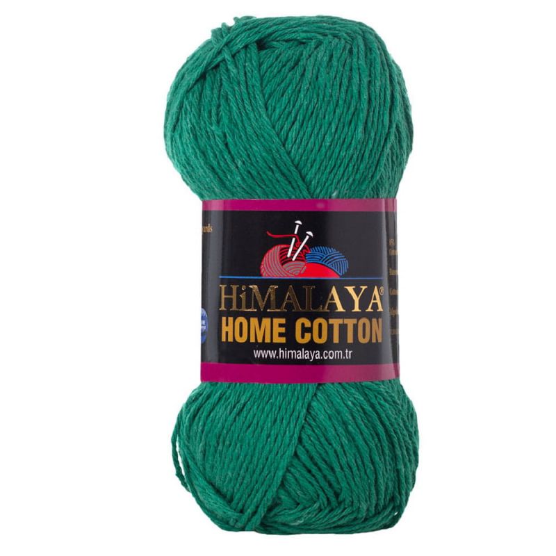 Himalaya Yarn - Home Cotton - Green