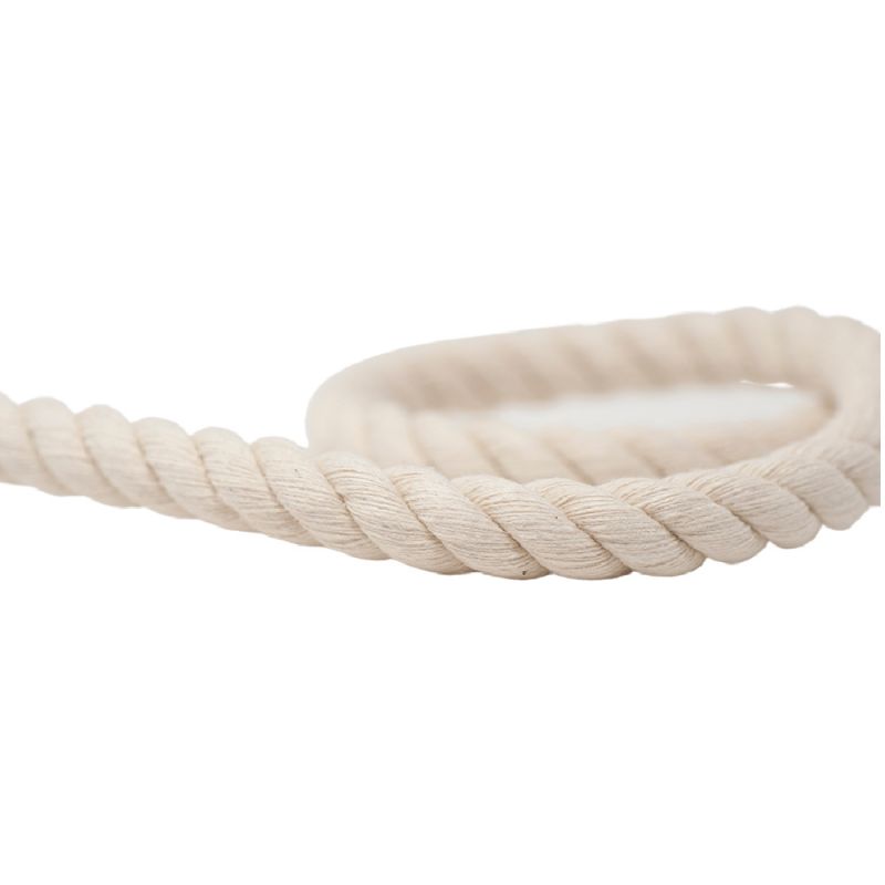12mm Cotton Cord - Natural