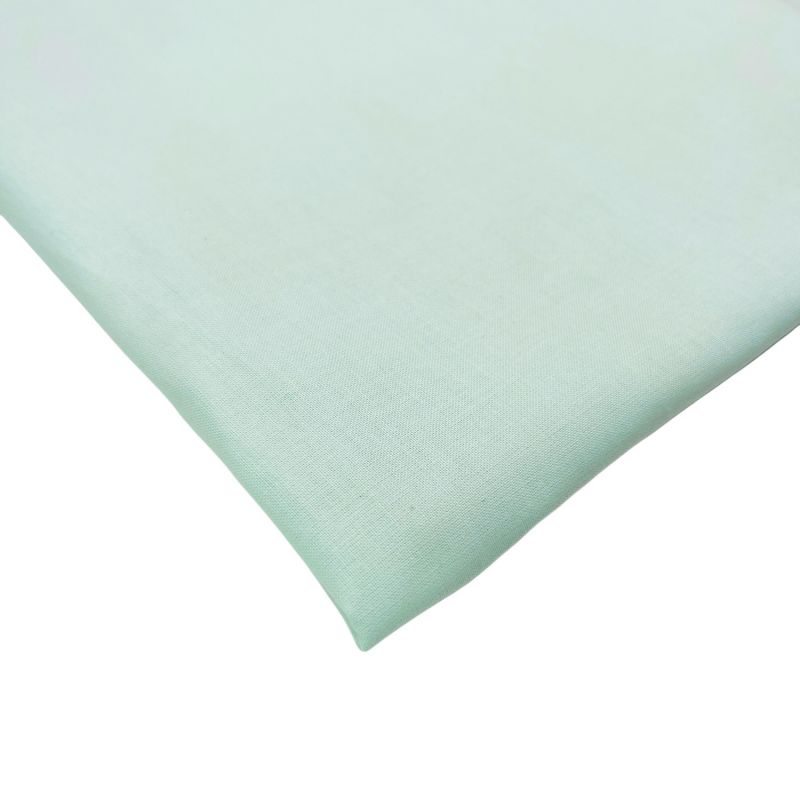 Pastel Duckegg 100% Cotton Fabric 150cm wide