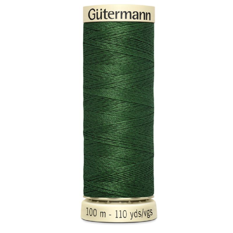 639 - Gutermann Sew-All Thread - 100m