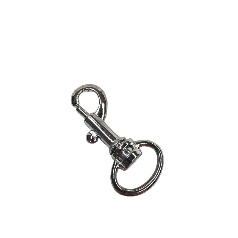 Trigger Hook Metal Nickel 40420 - 20mm 