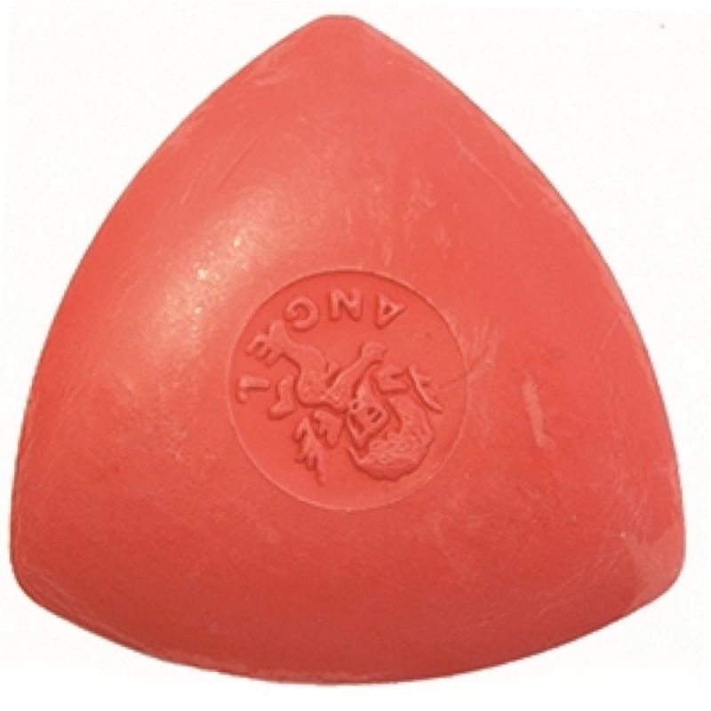 Tailors Triangle Chalk Soft - Red