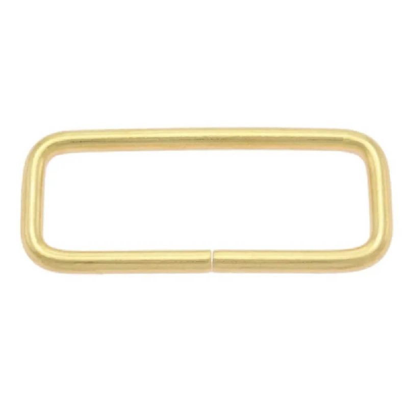 Collar Loop Metal - Brass  - 40mm 
