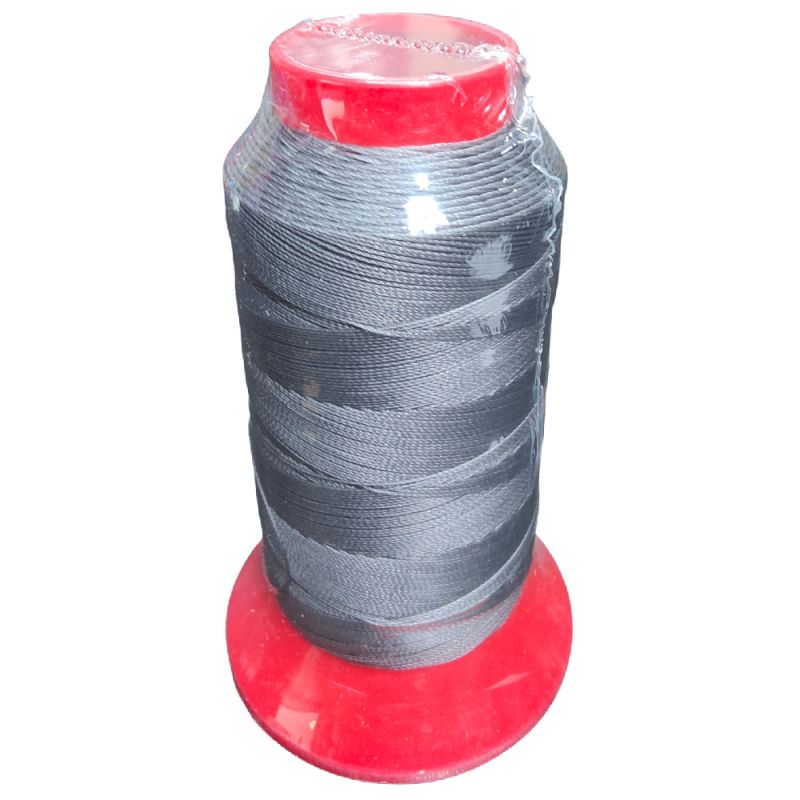 Bonded Nylon Thread 40s - 500m - Grey