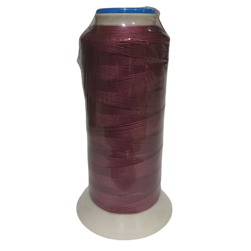 Bonded Nylon Thread 40s - 500m - Wine