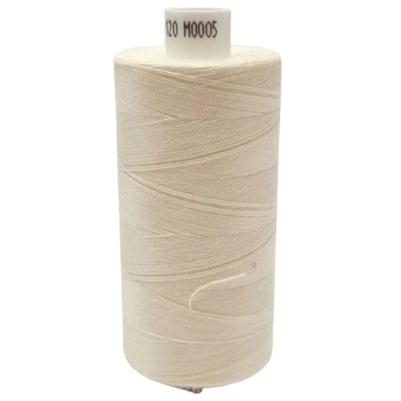 005 Coats Moon 120 Spun Polyester Sewing Thread