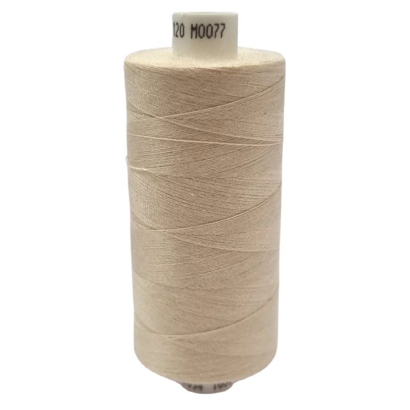 077 Coats Moon 120 Spun Polyester Sewing Thread