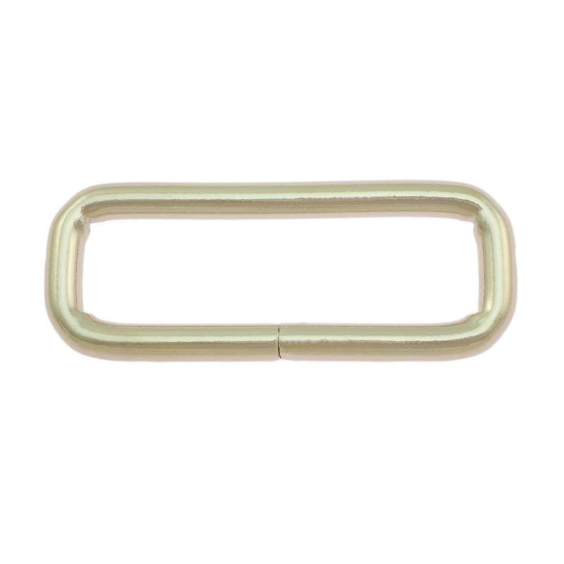 Collar Loop Metal - Nickel Plated - 40mm