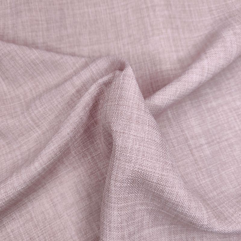 Portofino Linen Look - Pink