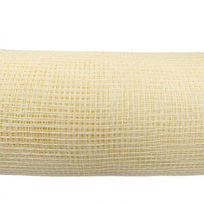 26cm - Plain Deco Mesh - Ivory