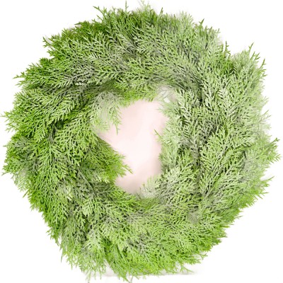 Conifer Wreath Ring 18