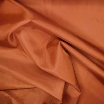 Anti Static Dress Lining - Rust