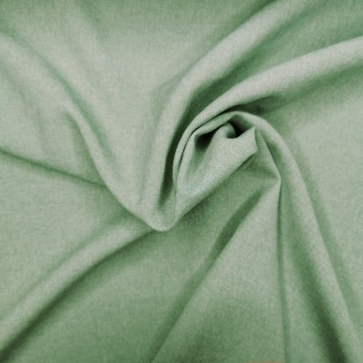Cationic Bi-Stretch Fabric - Mint