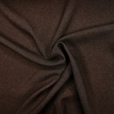 Cationic Bi-Stretch Fabric - Brown