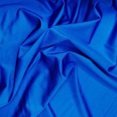 Lycra Spandex Fabric 4 Way Stretch - Royal Bl
