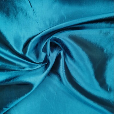 Deluxe Taffeta Fabric - Teal
