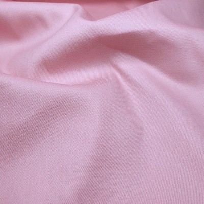 Yarn Dyed Stretch Denim - Pink