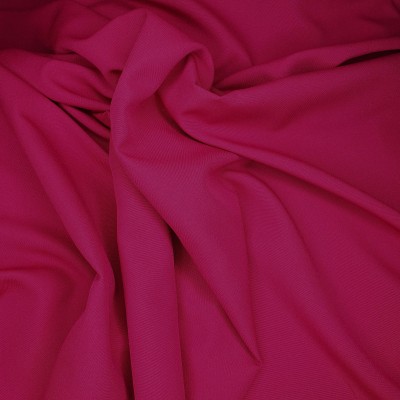 Bi-Stretch Fabric - Hot Pink
