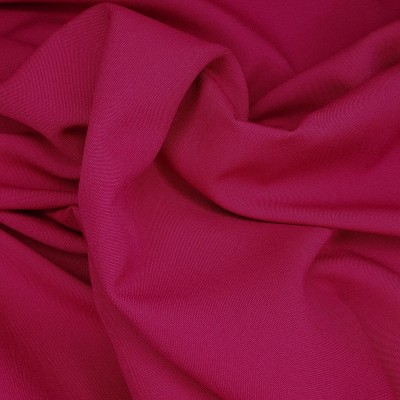 Bi-Stretch Fabric - Hot Pink