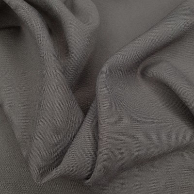 Bi-Stretch Fabric - Dark Grey