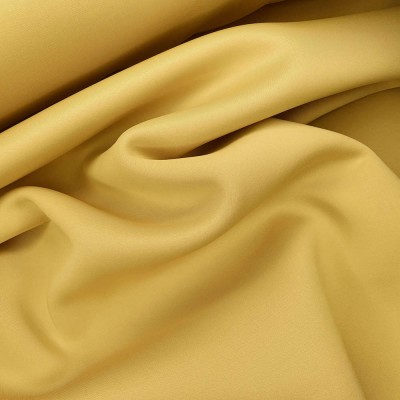 Neoprene Fabric - Mustard