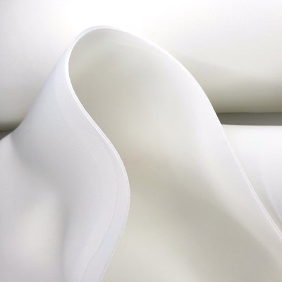 Neoprene Fabric - White 