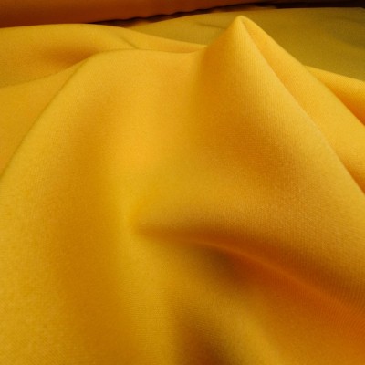 Bi-Stretch Fabric - Marigold