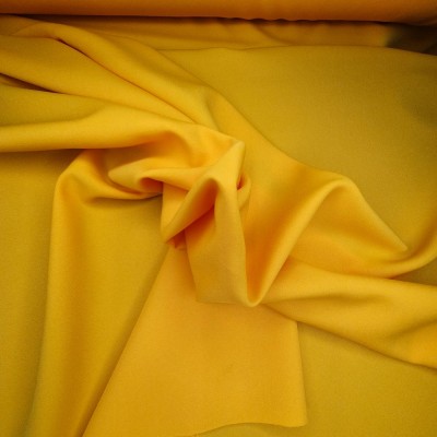 Bi-Stretch Fabric - Marigold