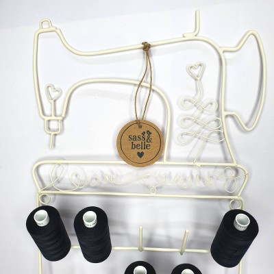 Sass & Belle Sewing Spool Holder for 20 Threa