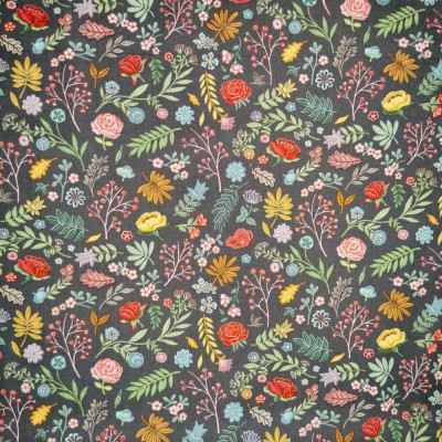 100% Cotton Print Fabric by Nutex - In The Me