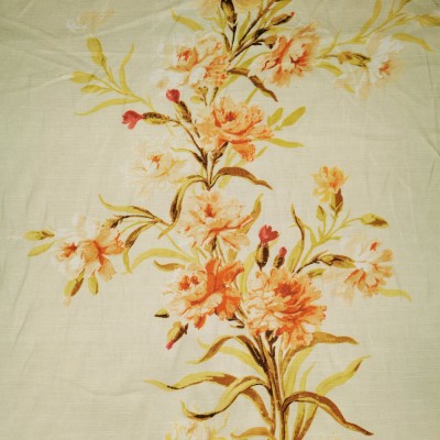 Edinburgh Weavers Soft Linen Viscose Fabric F