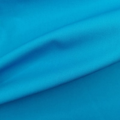 100% Cotton Canvas Fabric - Turquoise
