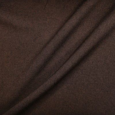 Cationic Bi-Stretch Fabric - Brown