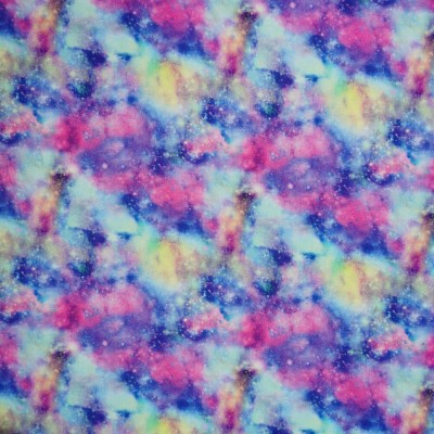 100% Cotton Fabric by Crafty Cotton - Space 9