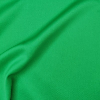 Scuba Polyester Spandex Fabric - Emerald