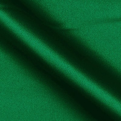 Duchess Satin Fabric - Emerald Green
