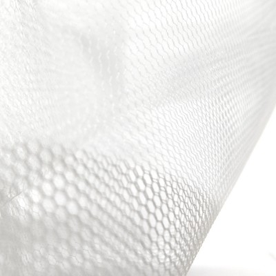Soft Bridal Veiling Fabric 300cm - White