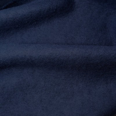 Luxury Sweatshirt Fleece Cotton Poly Fabric -
