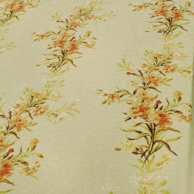 Edinburgh Weavers Soft Linen Viscose Fabric F