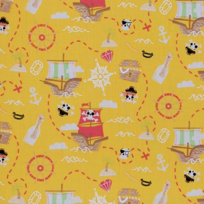 Printed Polycotton Fabric - Designs By Libby 