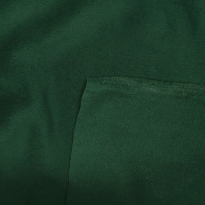 Antipill Polar Fleece Fabric - Bottle Green