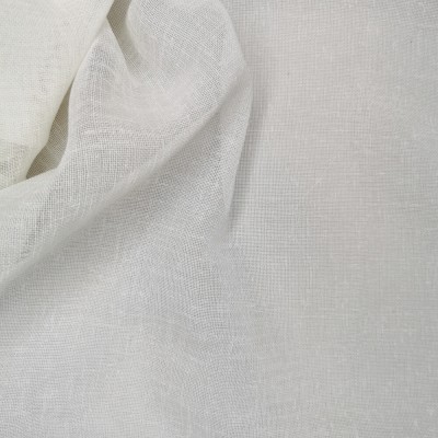 Chantilly Linen Look Weighted Voile Fabric 30